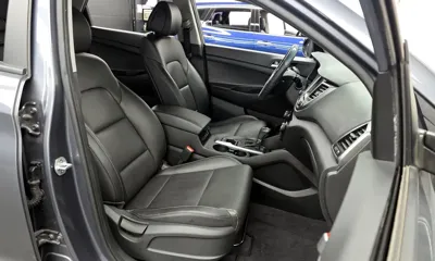 Hyundai Tucson 2018, 96111 км, за 8523.29 USD - фото 11