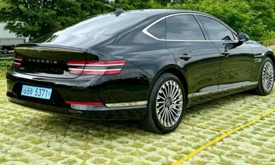 Genesis G80 2024, 33416 км, за 42278.21 USD