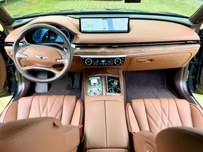 Genesis G80 2024, 33416 км, за 42247.92 USD - фото 11