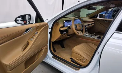Genesis G80 2025, 11102 км, за 37051.49 USD - фото 10