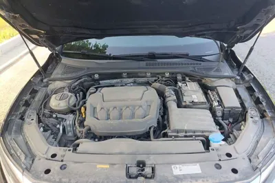 Volkswagen Passat 2023, 38500 км, за 18372 USD - фото 21