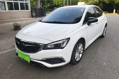 Buick Verano · 2019 год