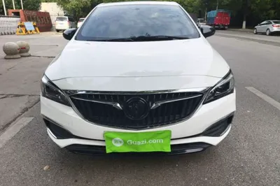 Buick Verano 2019, 81400 км, за 7571 USD