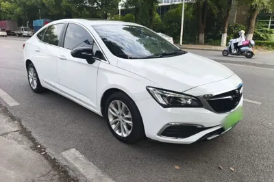Buick Verano 2019, 81400 км, за 7571 USD