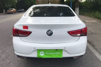 Buick Verano 2019, 81400 км, за 7571 USD