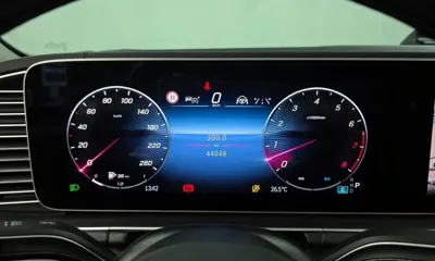 Mercedes-Benz GLE-Class 2023, 44048 км, за 51977.67 USD - фото 8