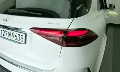 Mercedes-Benz GLE-Class 2023, 44048 км, за 51977.67 USD - фото 23