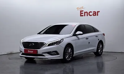 Hyundai Sonata · 2016 год