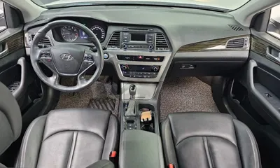 Hyundai Sonata 2016, 136459 км, за 7166.13 USD - фото 7