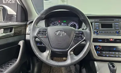 Hyundai Sonata 2016, 136459 км, за 7166.13 USD - фото 13