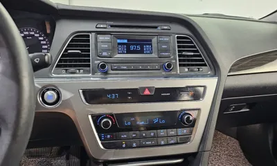 Hyundai Sonata 2016, 136459 км, за 7166.13 USD - фото 14