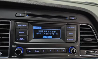 Hyundai Sonata 2016, 136459 км, за 7166.13 USD - фото 15