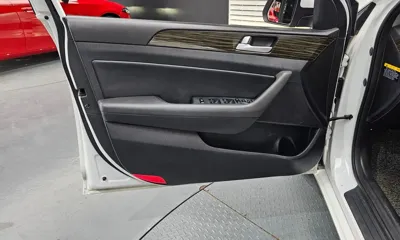 Hyundai Sonata 2016, 136459 км, за 7166.13 USD - фото 24