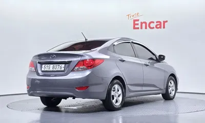 Hyundai Accent 2014, 48262 км, за 3903.2 USD
