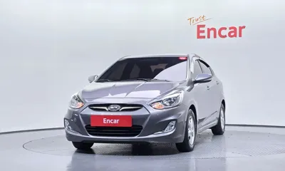Hyundai Accent 2014, 48262 км, за 3903.2 USD