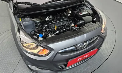 Hyundai Accent 2014, 48262 км, за 3903.2 USD - фото 6