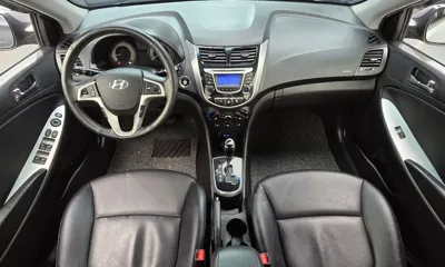Hyundai Accent 2014, 48262 км, за 3903.2 USD - фото 7