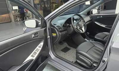 Hyundai Accent 2014, 48262 км, за 3903.2 USD - фото 10
