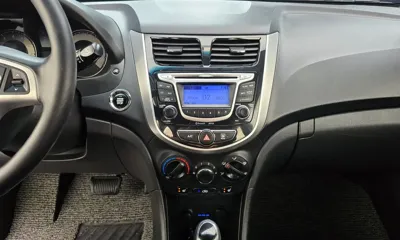 Hyundai Accent 2014, 48262 км, за 3903.2 USD - фото 13