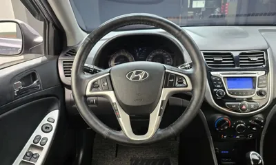 Hyundai Accent 2014, 48262 км, за 3903.2 USD - фото 14