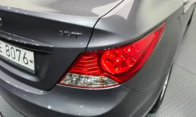 Hyundai Accent 2014, 48262 км, за 3903.2 USD - фото 23