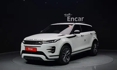 Land Rover Range Rover Evoque · 2024 год