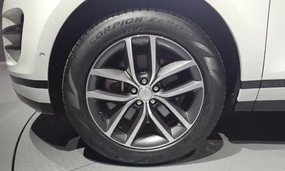 Land Rover Range Rover Evoque 2024, 5034 км, за 33171.3 USD