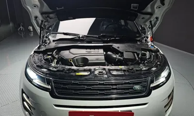 Land Rover Range Rover Evoque 2024, 5034 км, за 33171.3 USD - фото 6