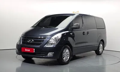 Hyundai Starex · 2017 год