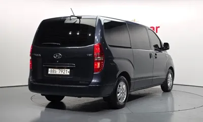 Hyundai Starex 2017, 161839 км, за 5785.61 USD