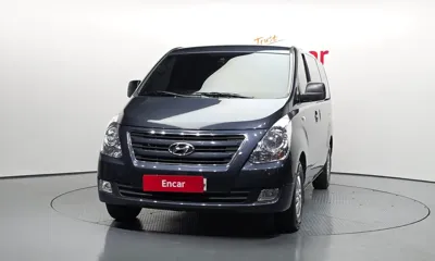 Hyundai Starex 2017, 161839 км, за 5785.61 USD