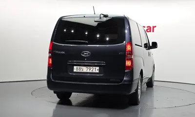 Hyundai Starex 2017, 161839 км, за 5785.61 USD