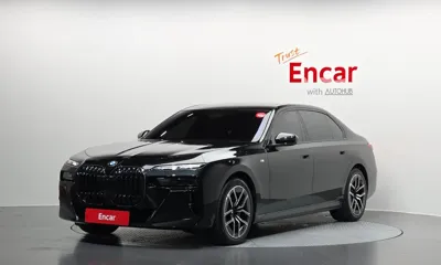 BMW 7-Series · 2025 год