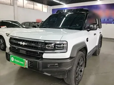 Fang Cheng Bao Leopard 5 2024, 40700 км, за 28435.6 USD