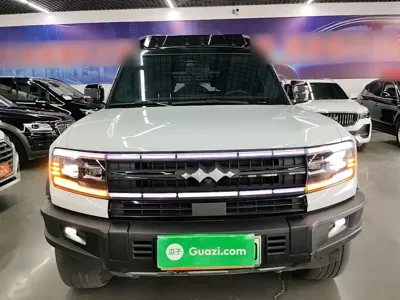Fang Cheng Bao Leopard 5 2024, 40700 км, за 28435.6 USD