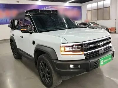 Fang Cheng Bao Leopard 5 2024, 40700 км, за 28435.6 USD