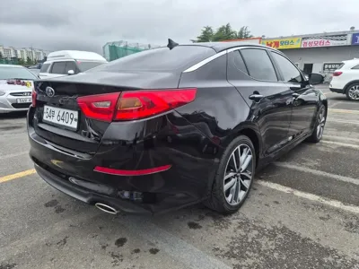 Kia K5 2014, 145911 км, за 4004.2 USD