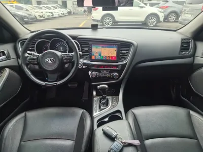 Kia K5 2014, 145911 км, за 4004.2 USD - фото 15