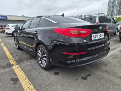 Kia K5 2014, 145911 км, за 4004.2 USD - фото 18