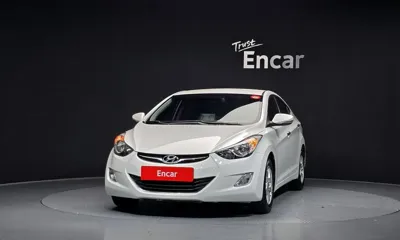 Hyundai Avante 2012, 83266 км, за 2475.57 USD