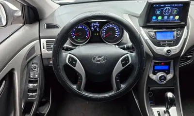 Hyundai Avante 2012, 83266 км, за 2475.57 USD - фото 13