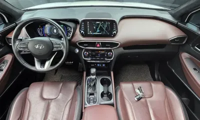 Hyundai Santafe 2019, 70643 км, за 16082.45 USD - фото 7