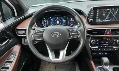 Hyundai Santafe 2019, 70643 км, за 16082.45 USD - фото 13