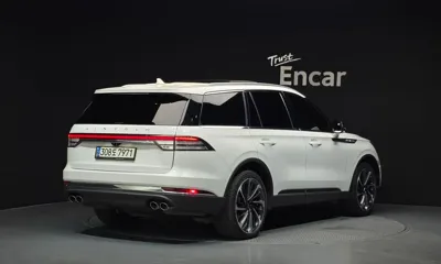 Lincoln Aviator 2021, 123953 км, за 17060.52 USD
