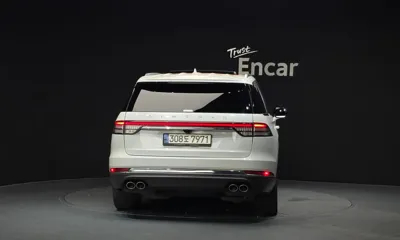 Lincoln Aviator 2021, 123953 км, за 17060.52 USD