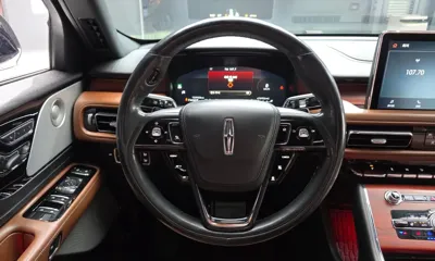 Lincoln Aviator 2021, 123953 км, за 17060.52 USD - фото 12