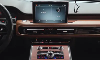 Lincoln Aviator 2021, 123953 км, за 17060.52 USD - фото 30