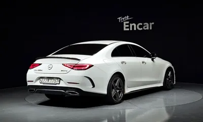 Mercedes-Benz CLS-Class 2019, 104106 км, за 20670.87 USD