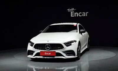 Mercedes-Benz CLS-Class 2019, 104106 км, за 20670.87 USD