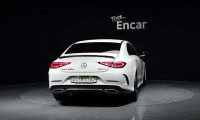 Mercedes-Benz CLS-Class 2019, 104106 км, за 20670.87 USD